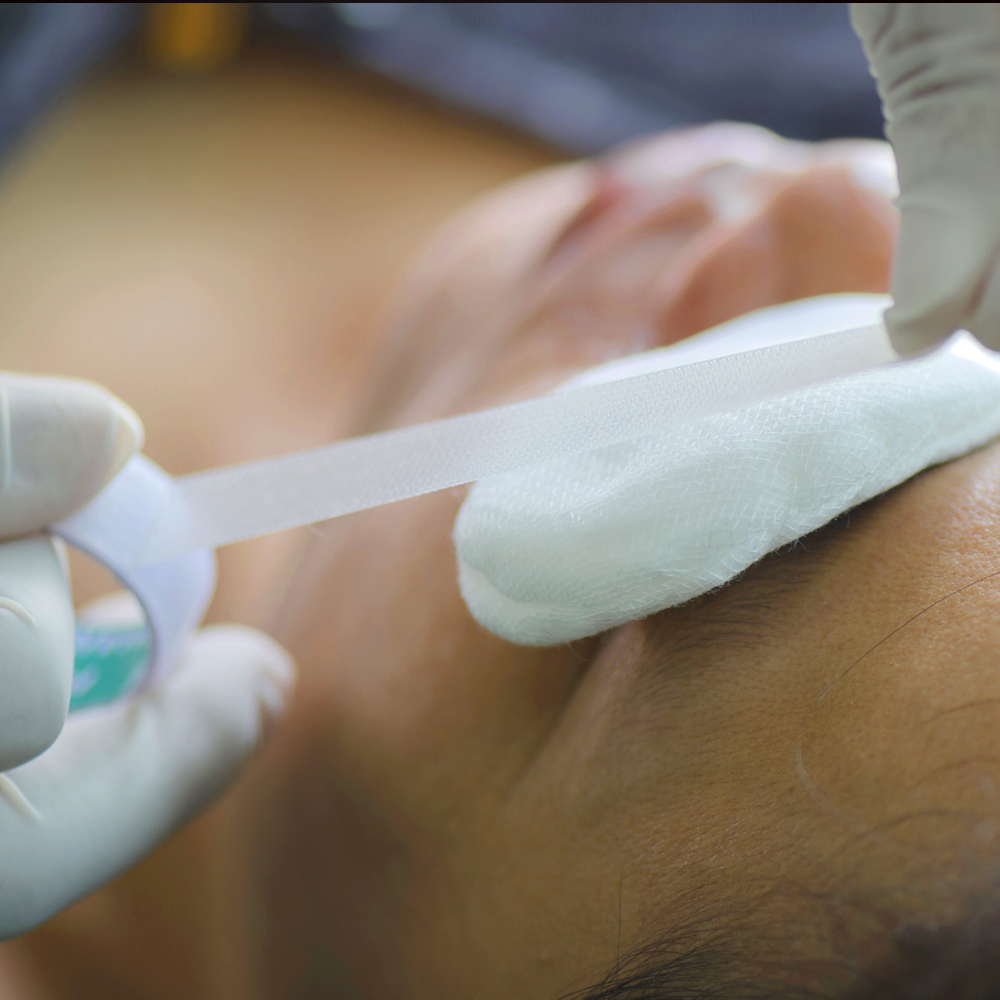 eye emergency treated at Professional Eyecare Associates